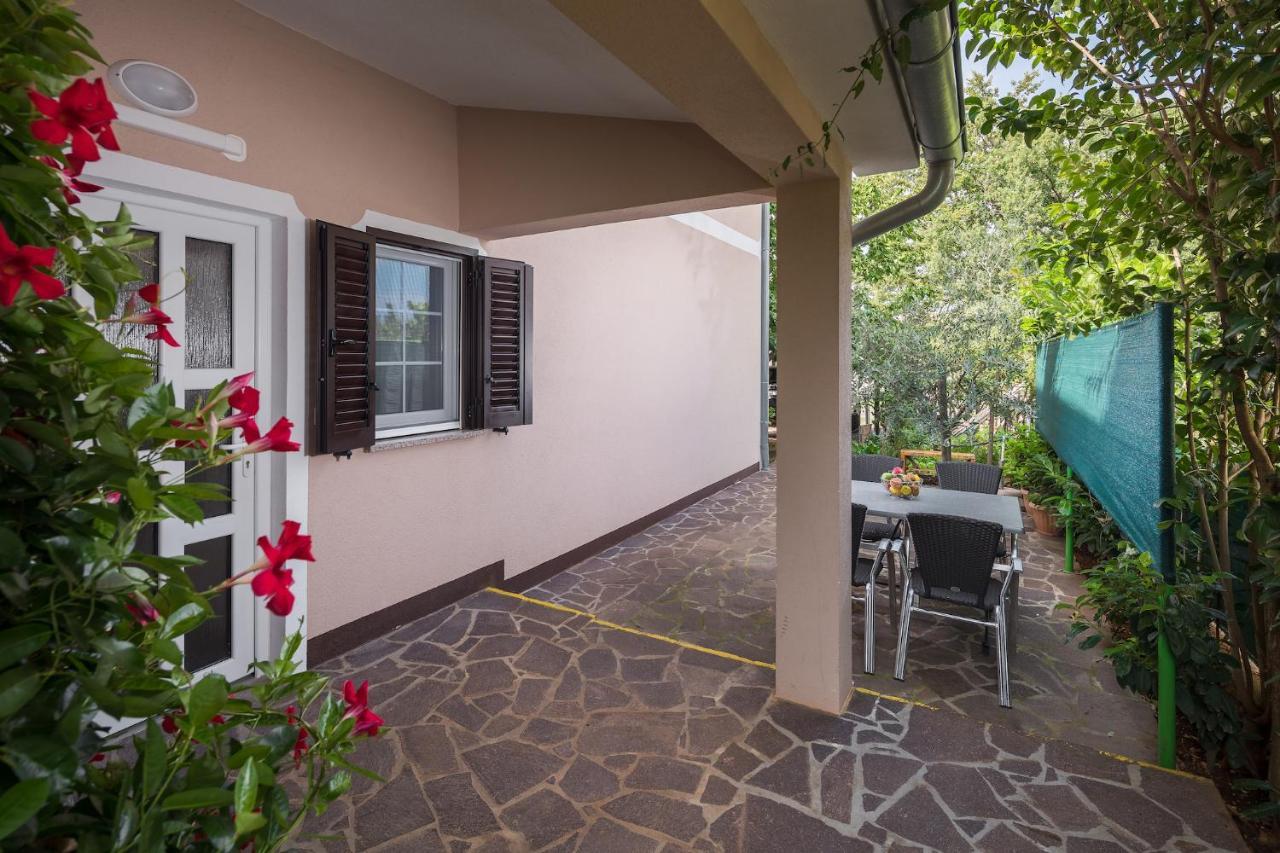 Mario Apartment Porec Ngoại thất bức ảnh