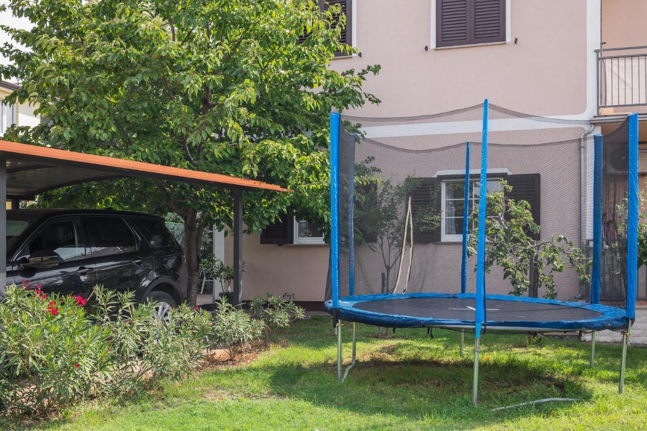 Mario Apartment Porec Ngoại thất bức ảnh