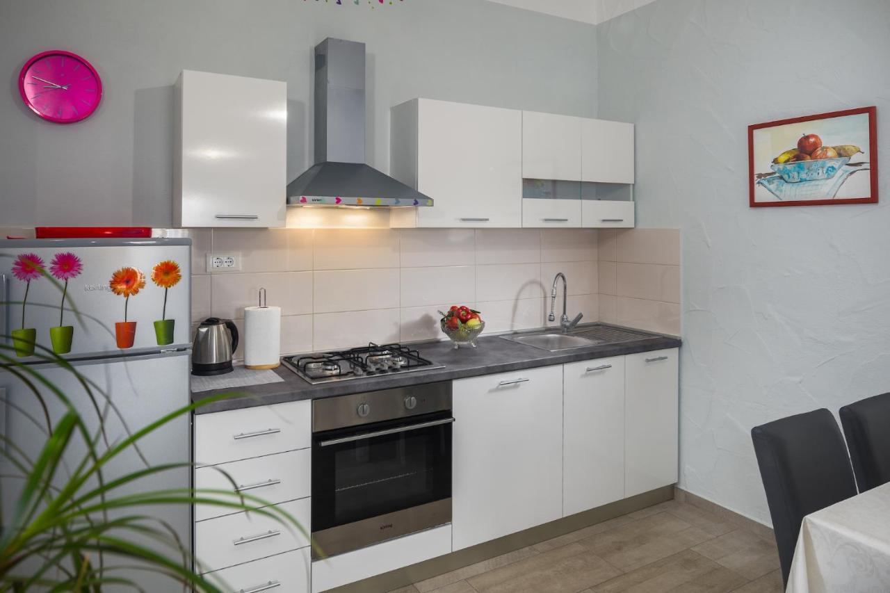 Mario Apartment Porec Ngoại thất bức ảnh