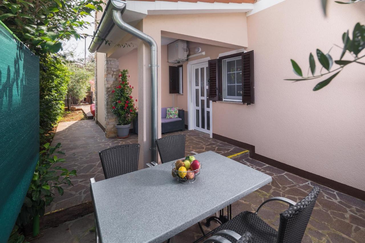 Mario Apartment Porec Ngoại thất bức ảnh