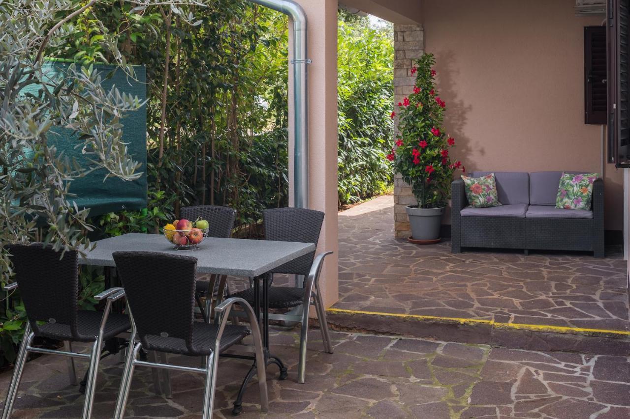 Mario Apartment Porec Ngoại thất bức ảnh